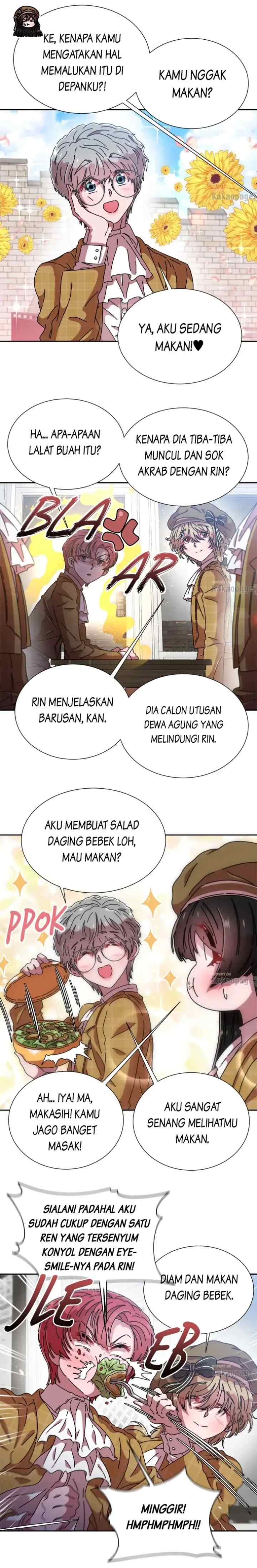 I Was Born as The Demon Lord's Daughter chapter 82 halaman 13