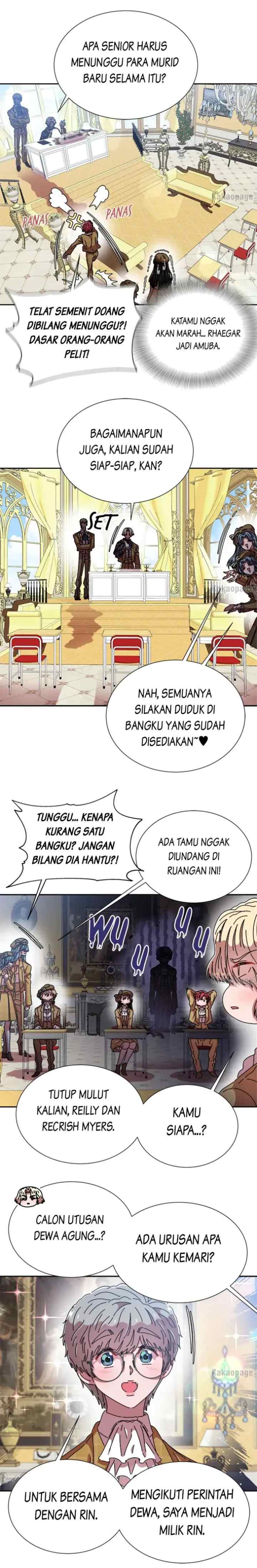 I Was Born as The Demon Lord's Daughter chapter 82 halaman 18