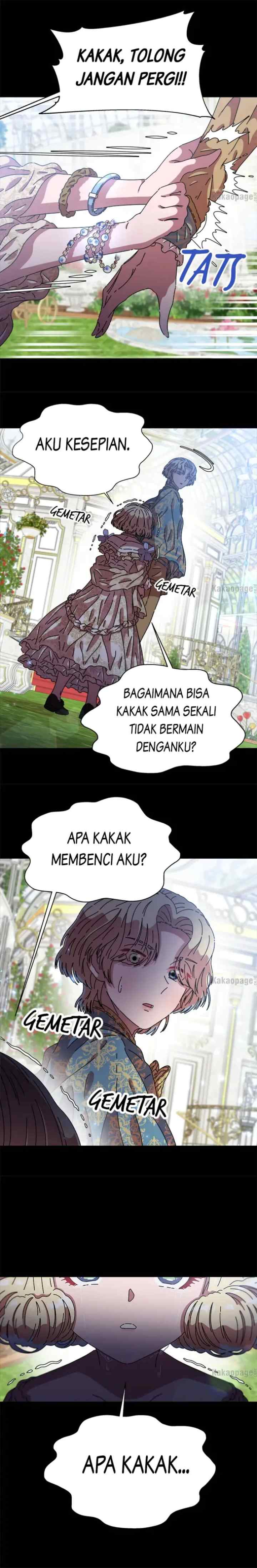I Was Born as The Demon Lord's Daughter chapter 83 halaman 15