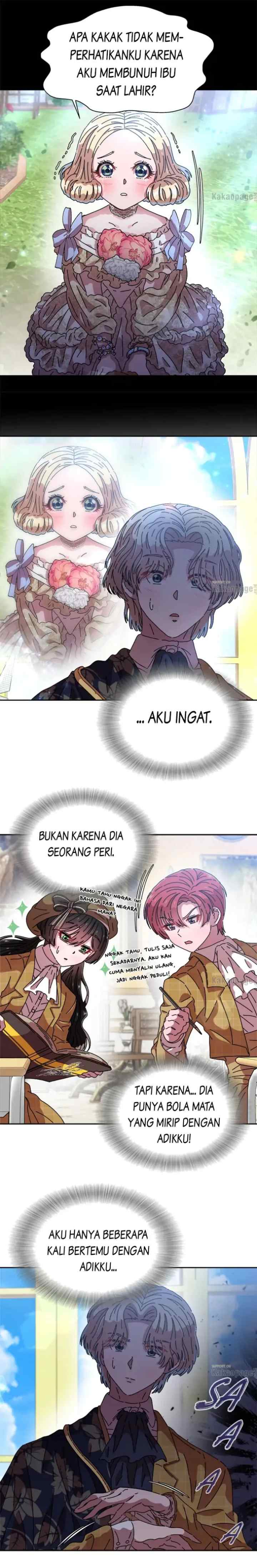 I Was Born as The Demon Lord's Daughter chapter 83 halaman 16