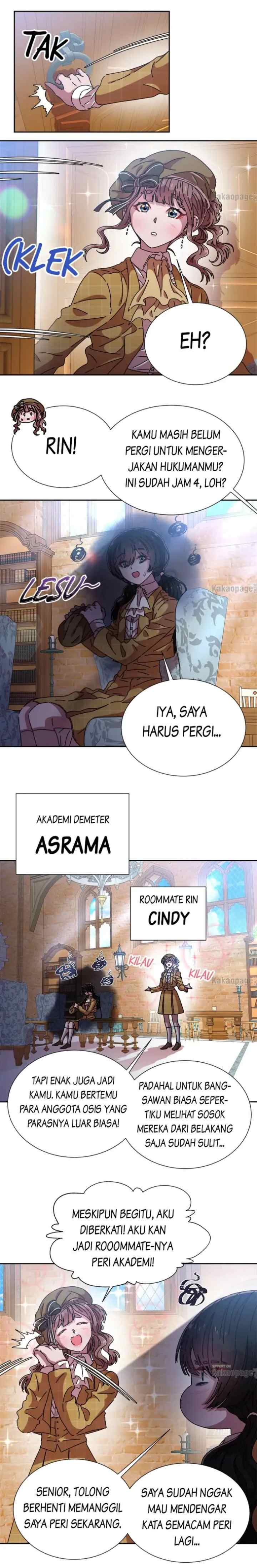 I Was Born as The Demon Lord's Daughter chapter 83 halaman 10