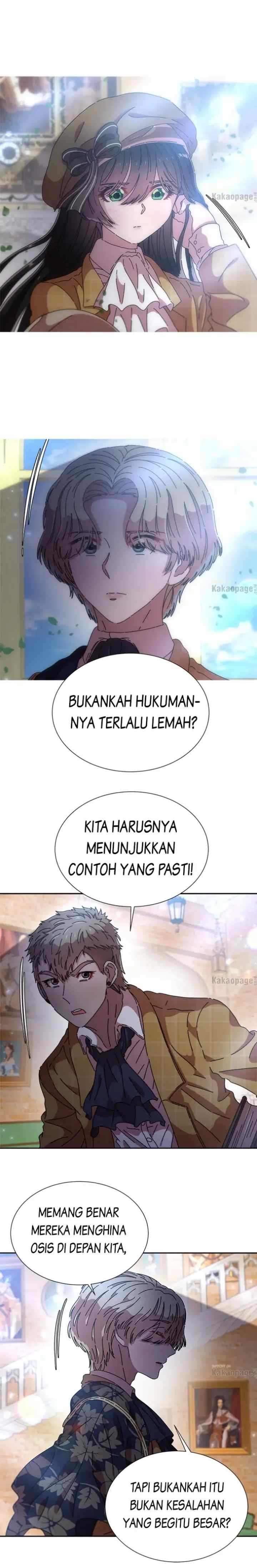 I Was Born as The Demon Lord's Daughter chapter 83 halaman 5