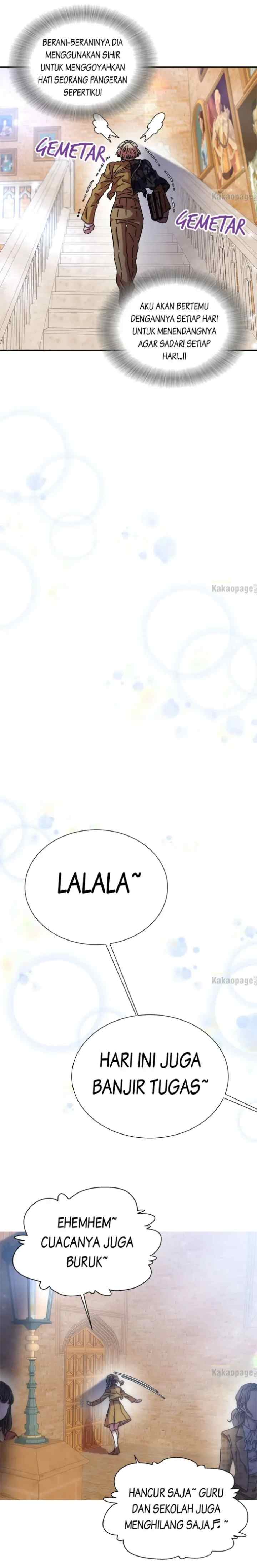 I Was Born as The Demon Lord's Daughter chapter 83 halaman 9