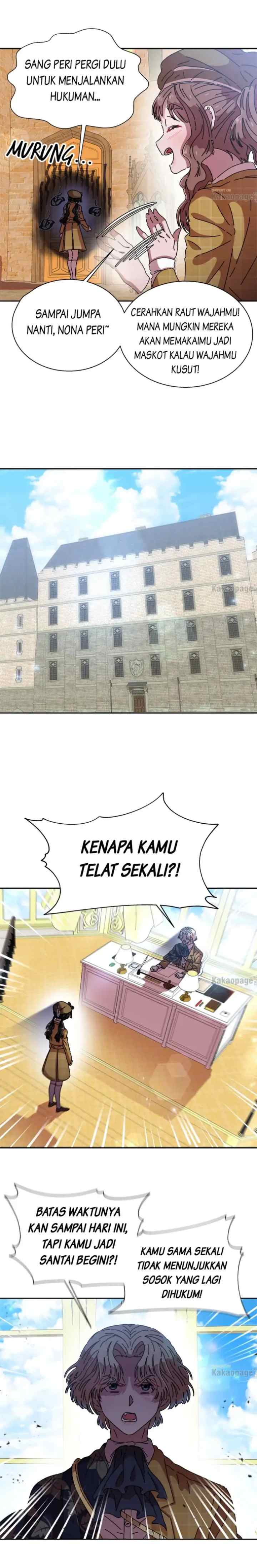 I Was Born as The Demon Lord's Daughter chapter 83 halaman 12