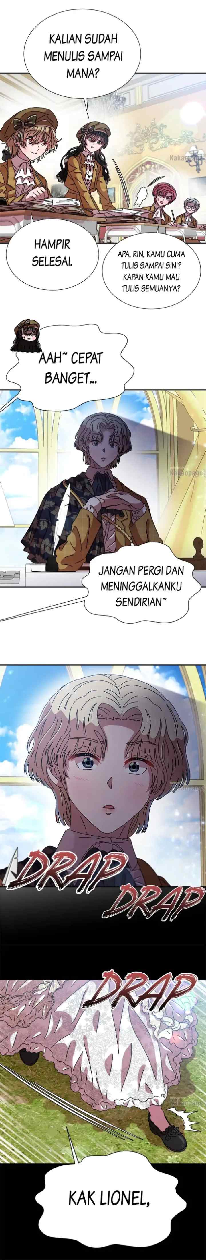 I Was Born as The Demon Lord's Daughter chapter 83 halaman 14