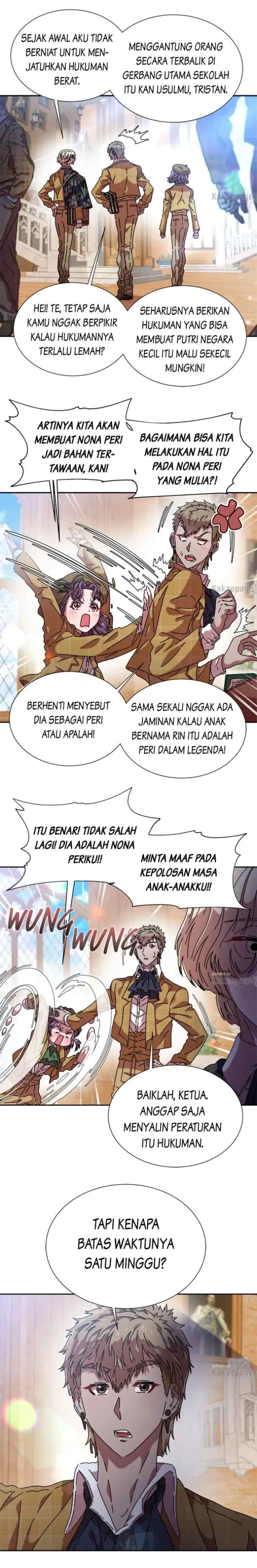 I Was Born as The Demon Lord's Daughter chapter 83 halaman 6