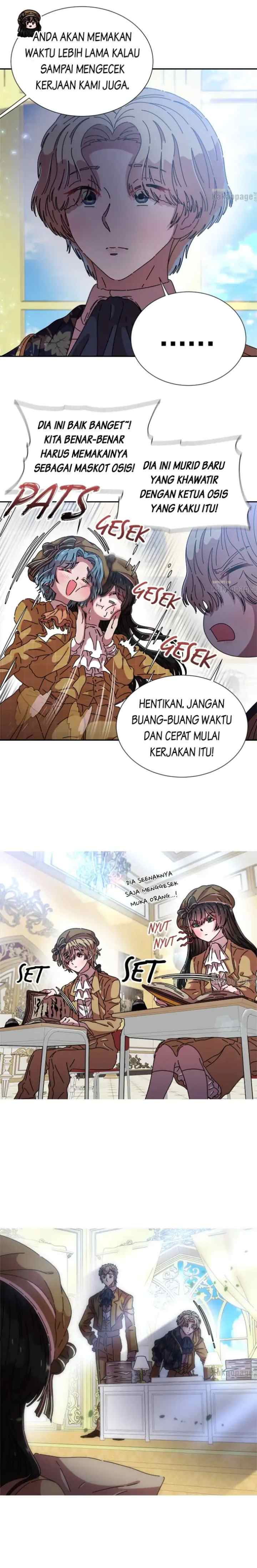 I Was Born as The Demon Lord's Daughter chapter 83 halaman 4