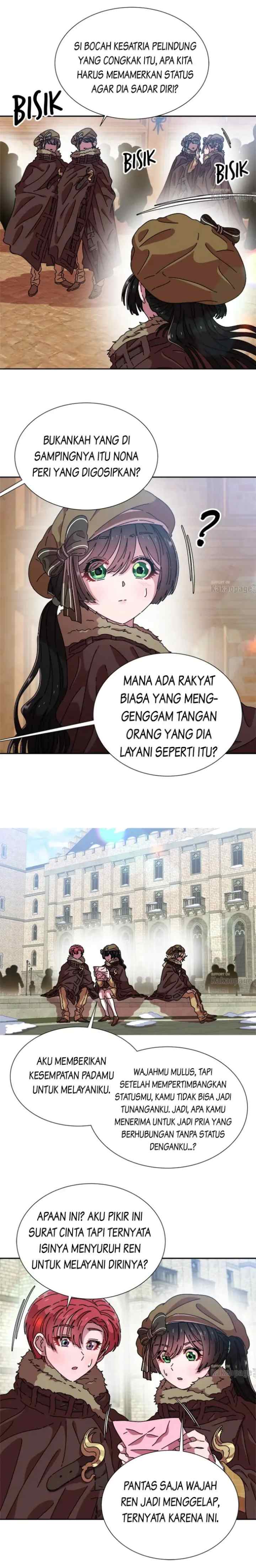 I Was Born as The Demon Lord's Daughter chapter 84 halaman 15