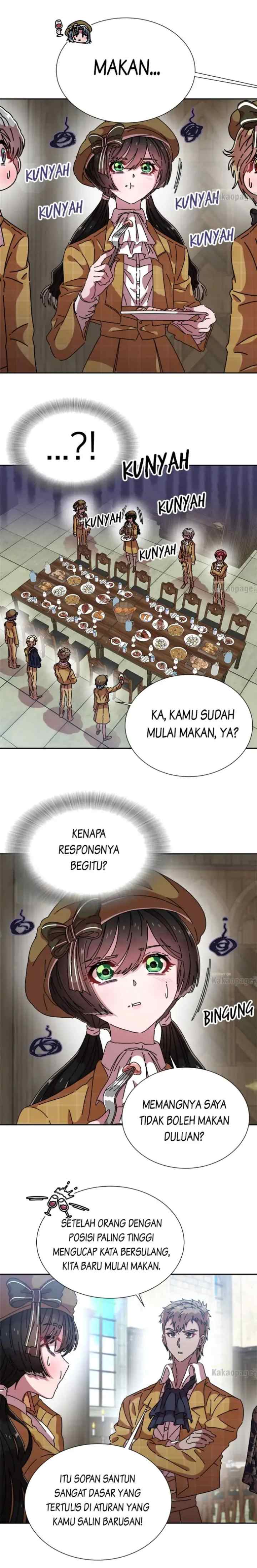 I Was Born as The Demon Lord's Daughter chapter 84 halaman 6
