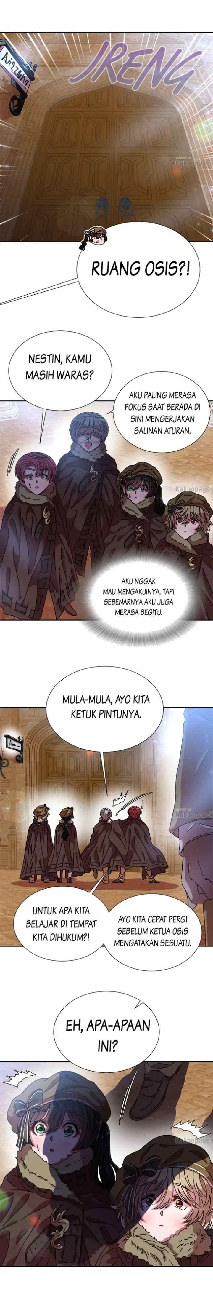 I Was Born as The Demon Lord's Daughter chapter 84 halaman 19