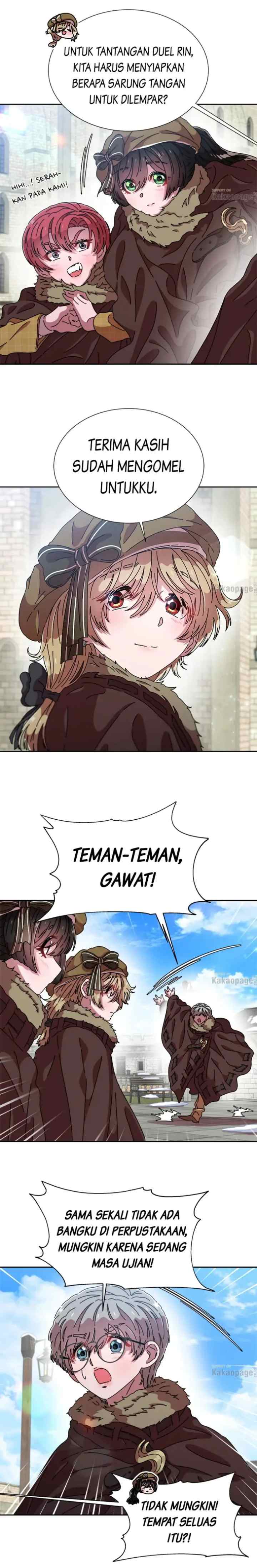 I Was Born as The Demon Lord's Daughter chapter 84 halaman 17
