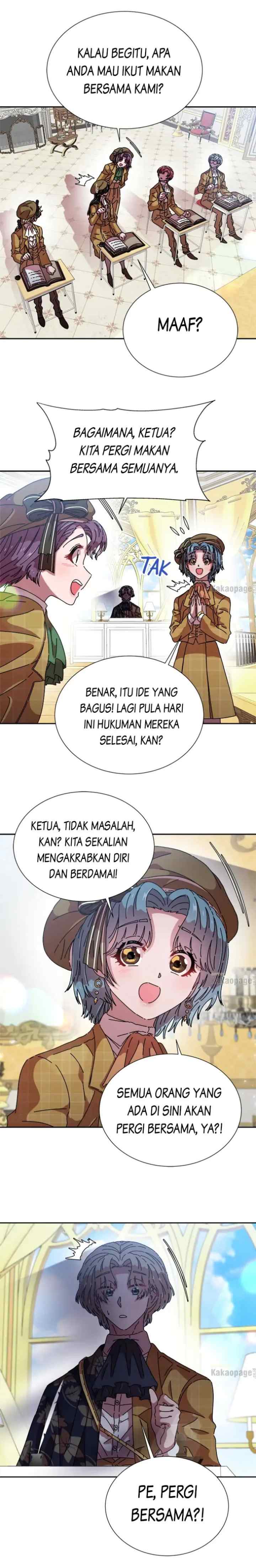 I Was Born as The Demon Lord's Daughter chapter 84 halaman 4