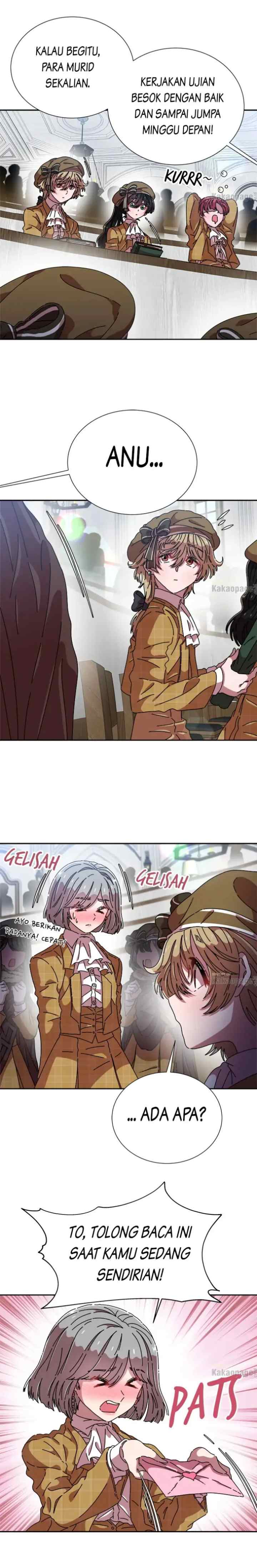 I Was Born as The Demon Lord's Daughter chapter 84 halaman 12