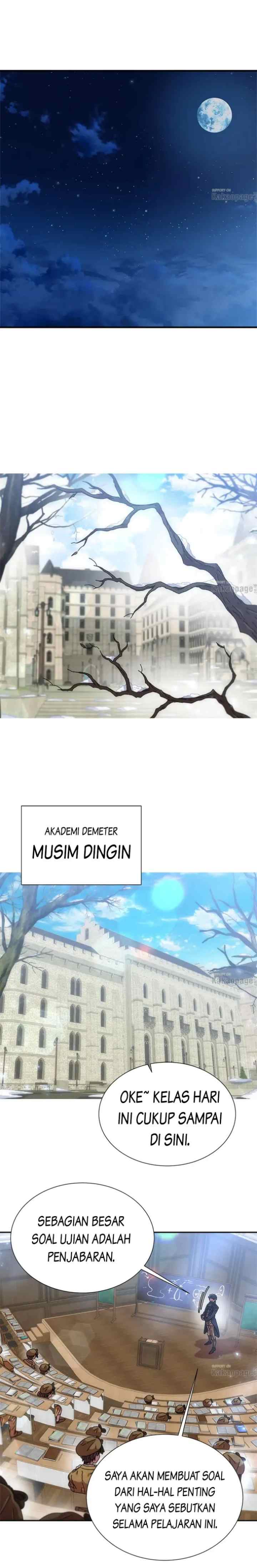 I Was Born as The Demon Lord's Daughter chapter 84 halaman 11