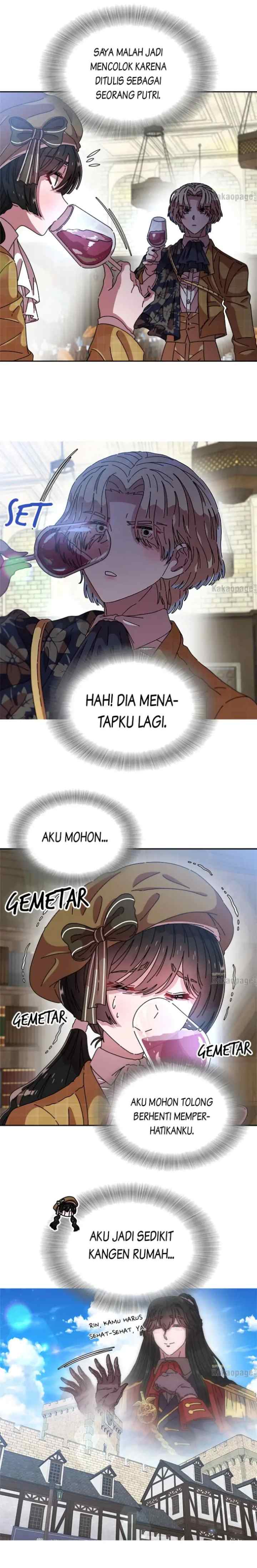I Was Born as The Demon Lord's Daughter chapter 84 halaman 10