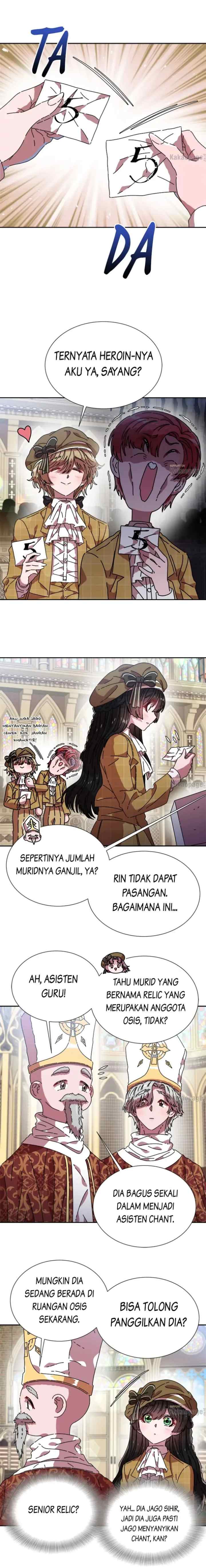 I Was Born as The Demon Lord's Daughter chapter 85 halaman 8