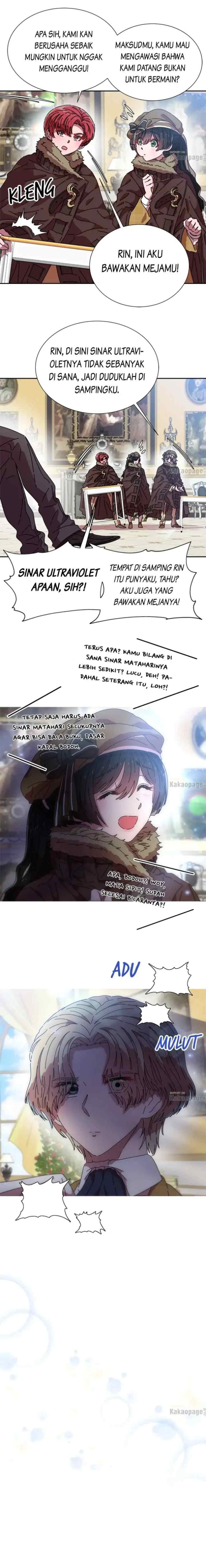 I Was Born as The Demon Lord's Daughter chapter 85 halaman 5