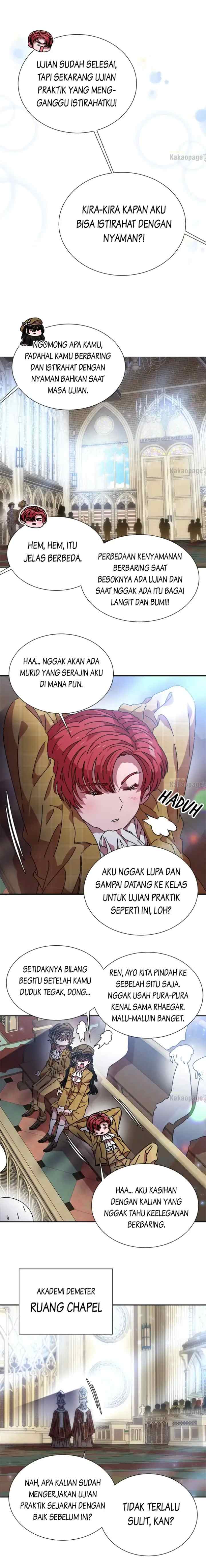 I Was Born as The Demon Lord's Daughter chapter 85 halaman 6