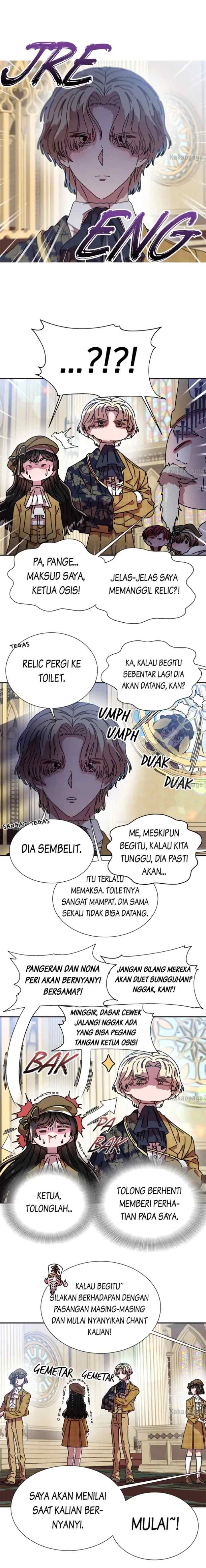 I Was Born as The Demon Lord's Daughter chapter 85 halaman 9