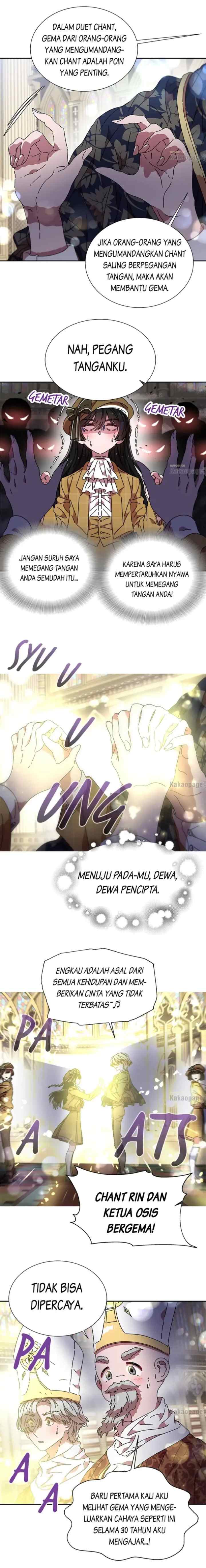 I Was Born as The Demon Lord's Daughter chapter 85 halaman 10