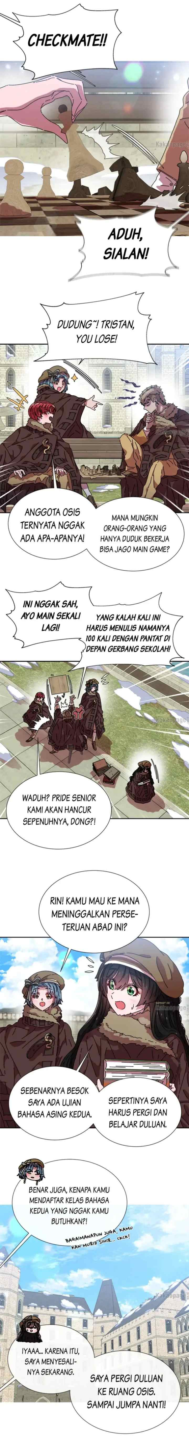 I Was Born as The Demon Lord's Daughter chapter 85 halaman 13