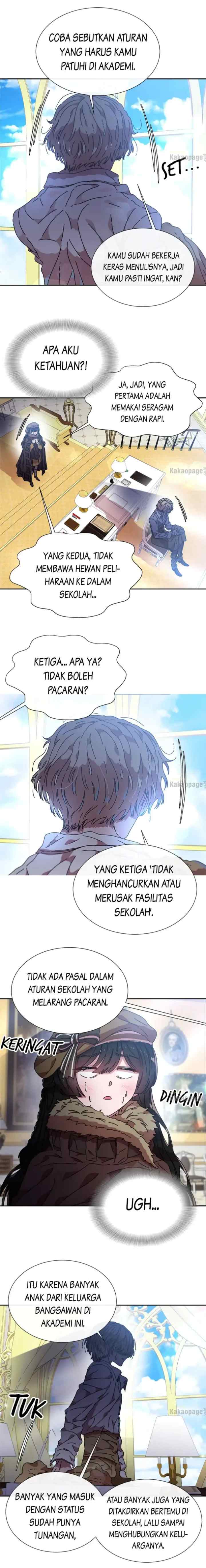 I Was Born as The Demon Lord's Daughter chapter 85 halaman 15