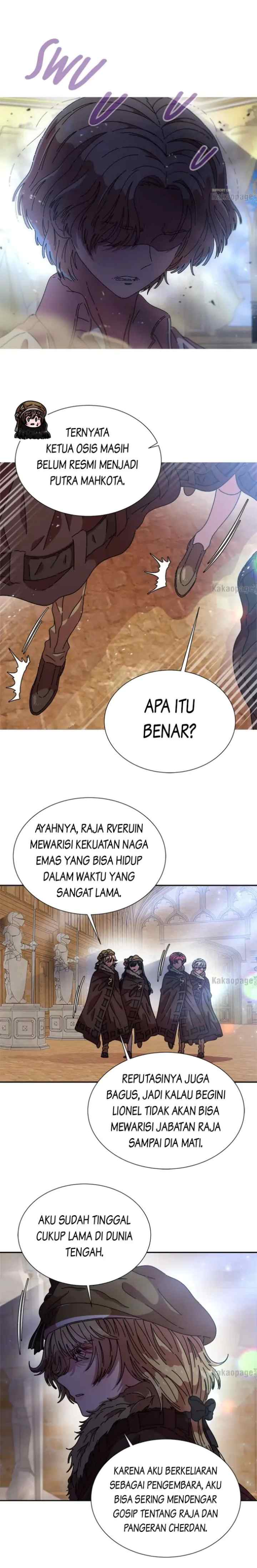 I Was Born as The Demon Lord's Daughter chapter 86 halaman 14