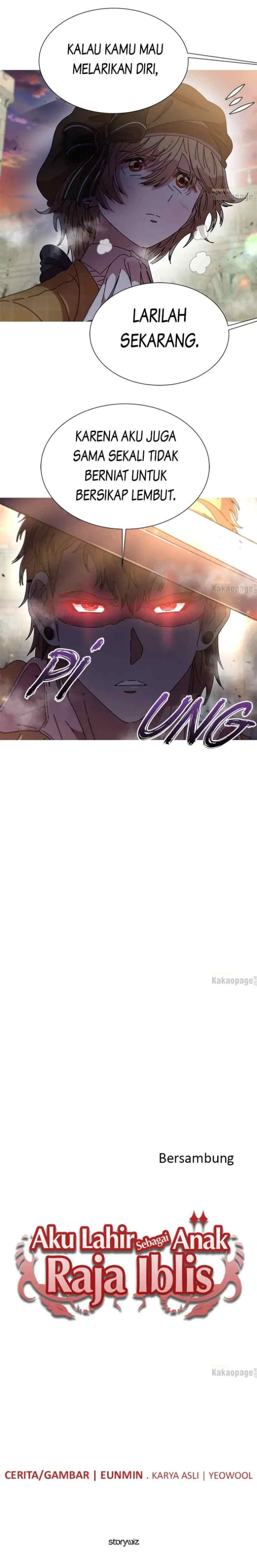 I Was Born as The Demon Lord's Daughter chapter 86 halaman 20