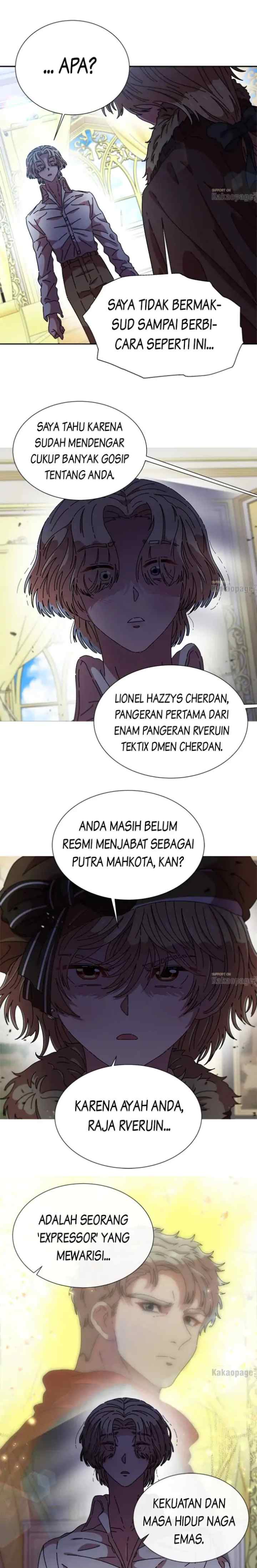 I Was Born as The Demon Lord's Daughter chapter 86 halaman 10