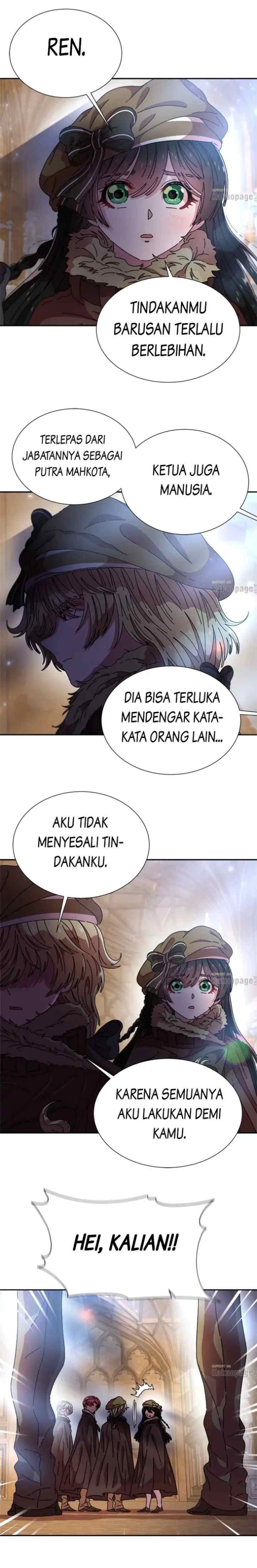 I Was Born as The Demon Lord's Daughter chapter 86 halaman 15