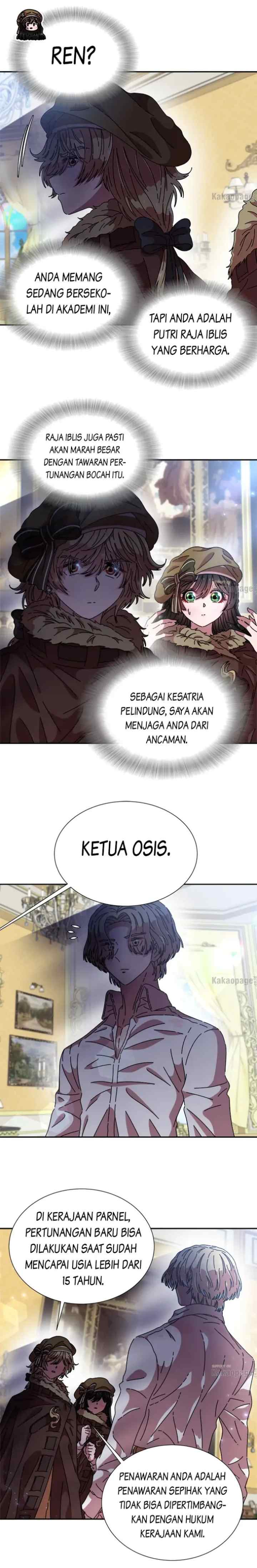 I Was Born as The Demon Lord's Daughter chapter 86 halaman 8