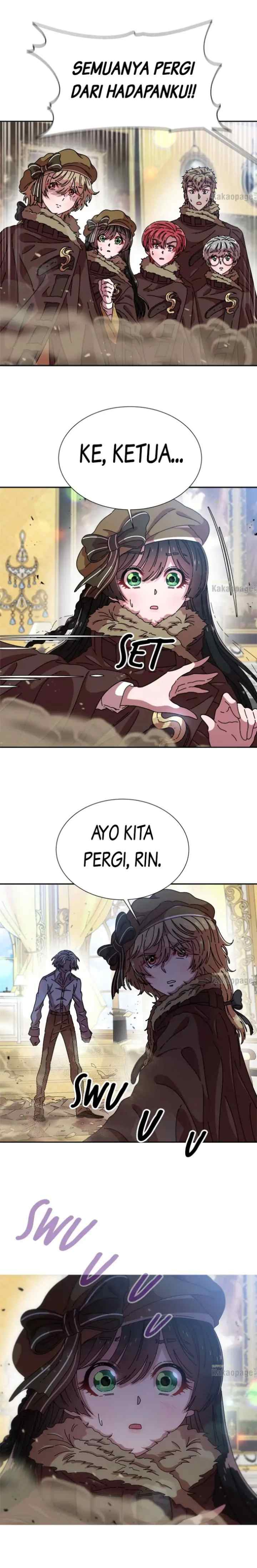 I Was Born as The Demon Lord's Daughter chapter 86 halaman 13