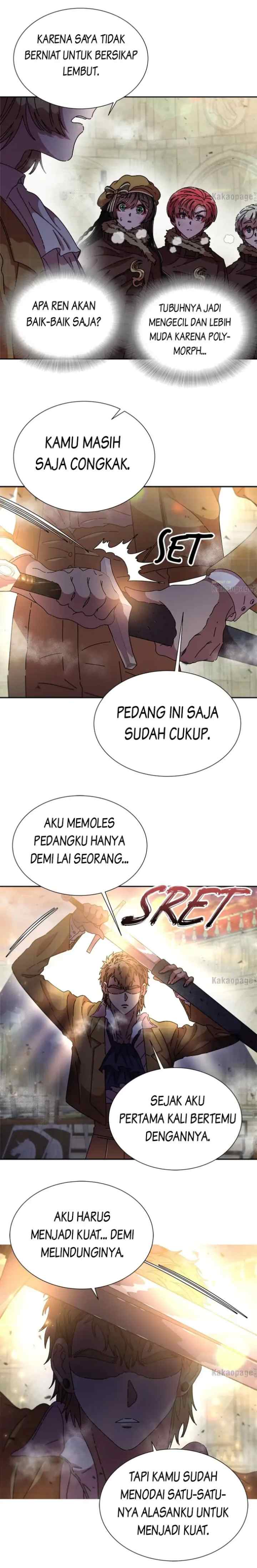 I Was Born as The Demon Lord's Daughter chapter 86 halaman 19