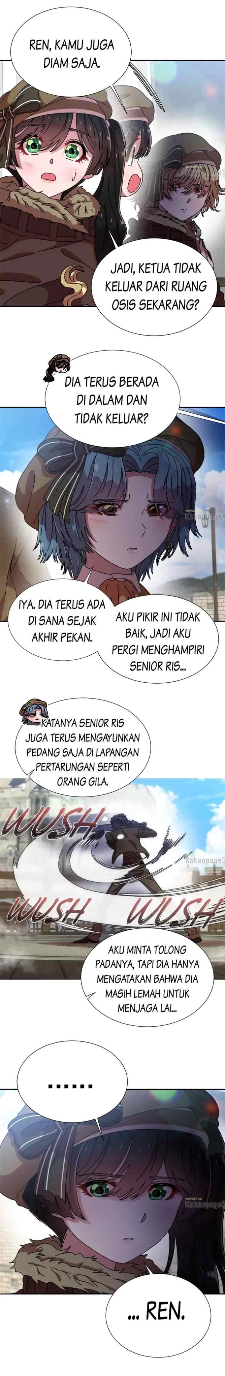 I Was Born as The Demon Lord's Daughter chapter 87 halaman 13