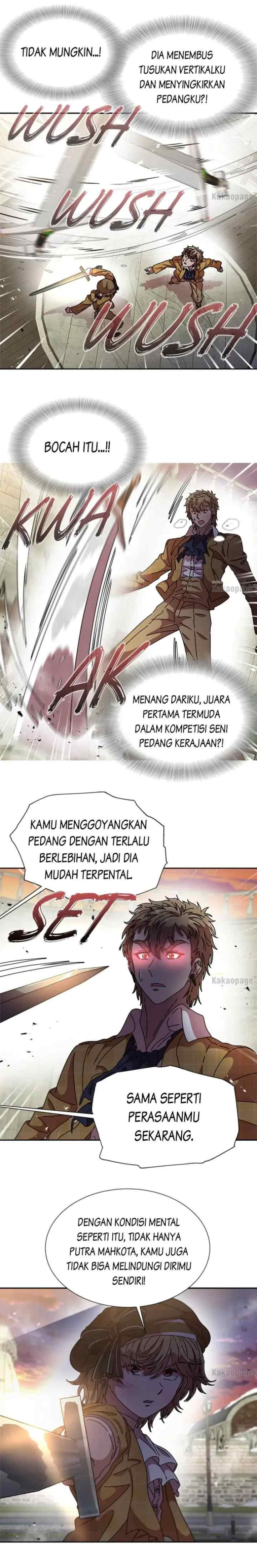 I Was Born as The Demon Lord's Daughter chapter 87 halaman 6