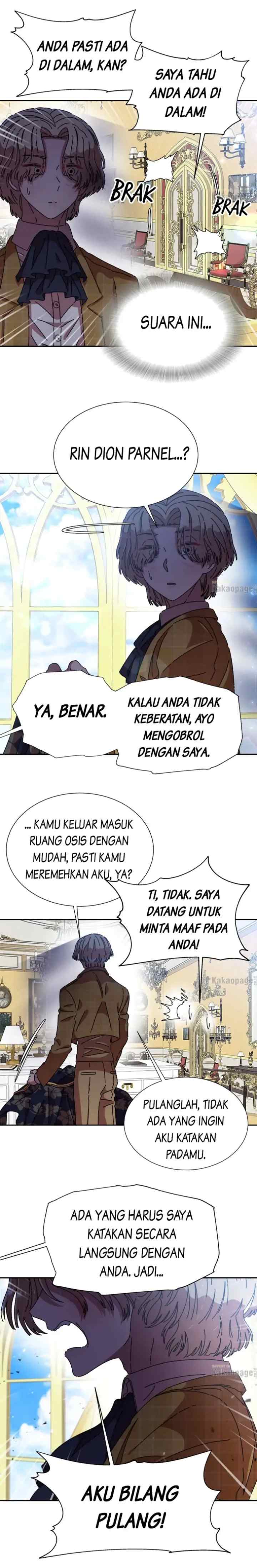 I Was Born as The Demon Lord's Daughter chapter 87 halaman 18