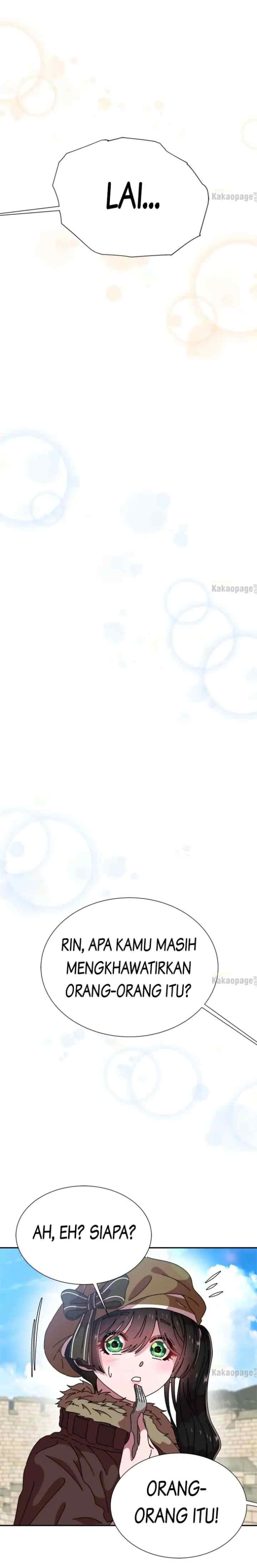 I Was Born as The Demon Lord's Daughter chapter 87 halaman 9