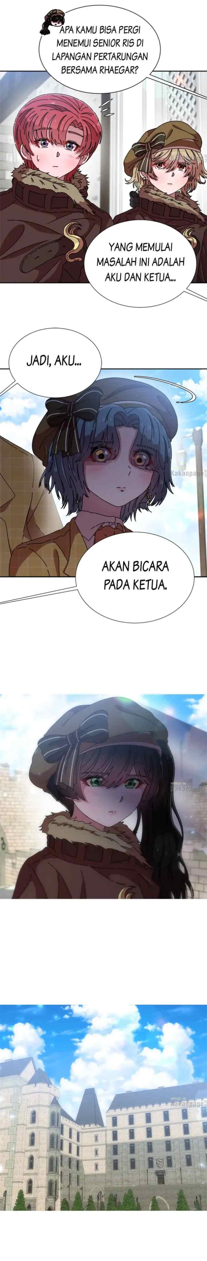 I Was Born as The Demon Lord's Daughter chapter 87 halaman 14