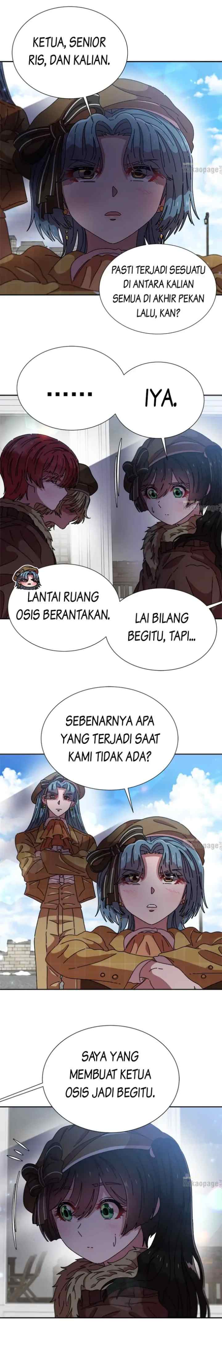 I Was Born as The Demon Lord's Daughter chapter 87 halaman 11
