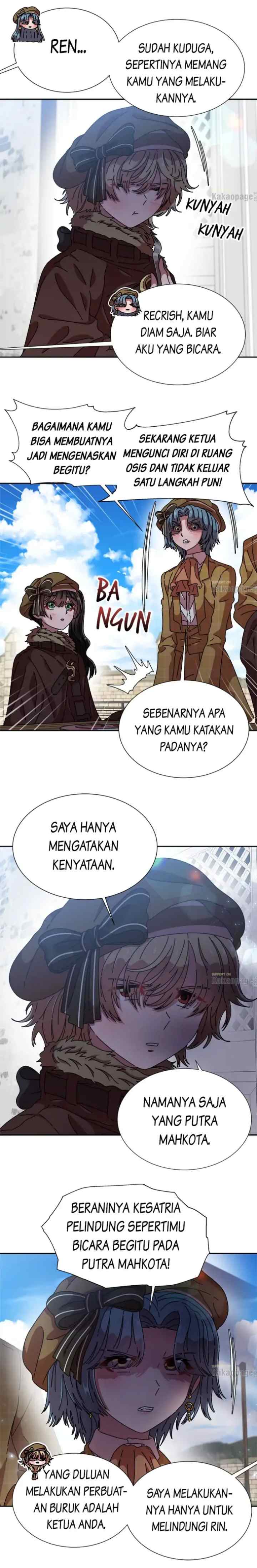 I Was Born as The Demon Lord's Daughter chapter 87 halaman 12