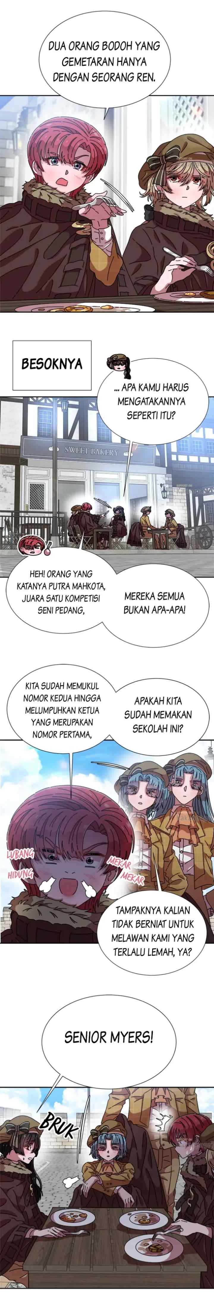 I Was Born as The Demon Lord's Daughter chapter 87 halaman 10