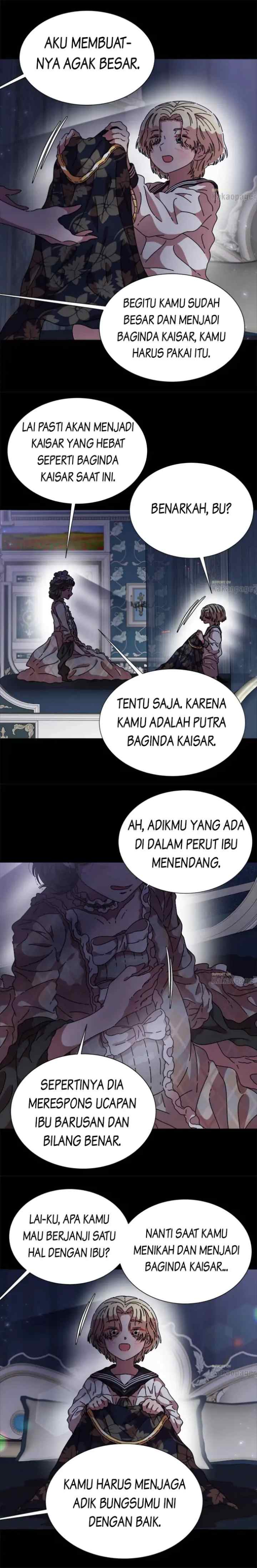I Was Born as The Demon Lord's Daughter chapter 87 halaman 16
