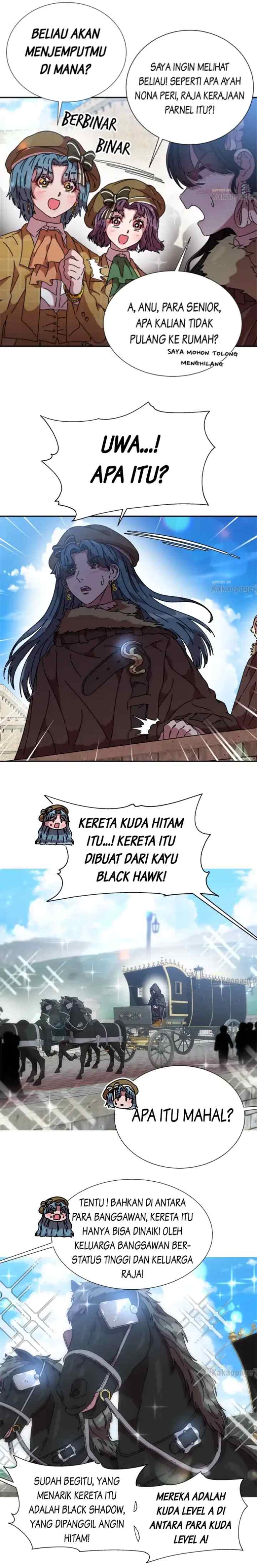 I Was Born as The Demon Lord's Daughter chapter 89 halaman 18
