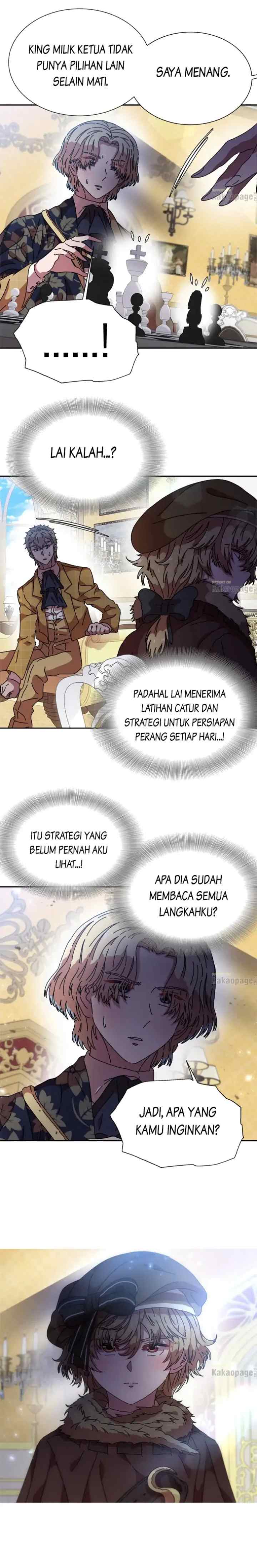 I Was Born as The Demon Lord's Daughter chapter 89 halaman 6