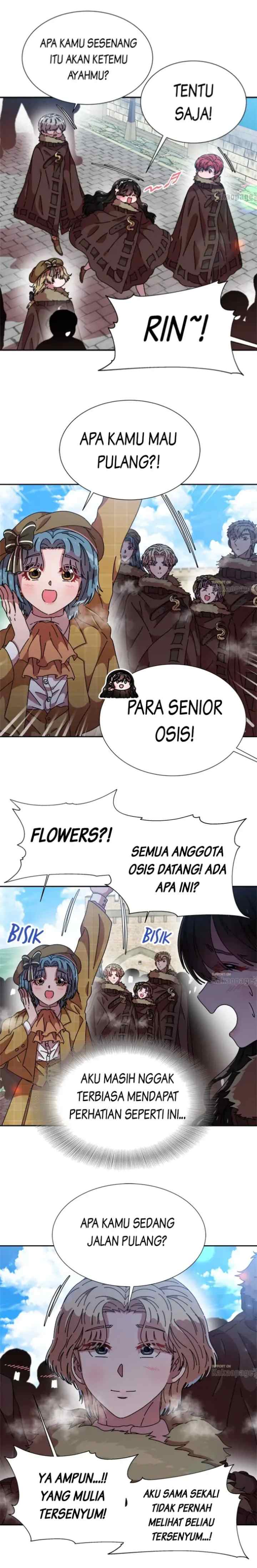 I Was Born as The Demon Lord's Daughter chapter 89 halaman 14