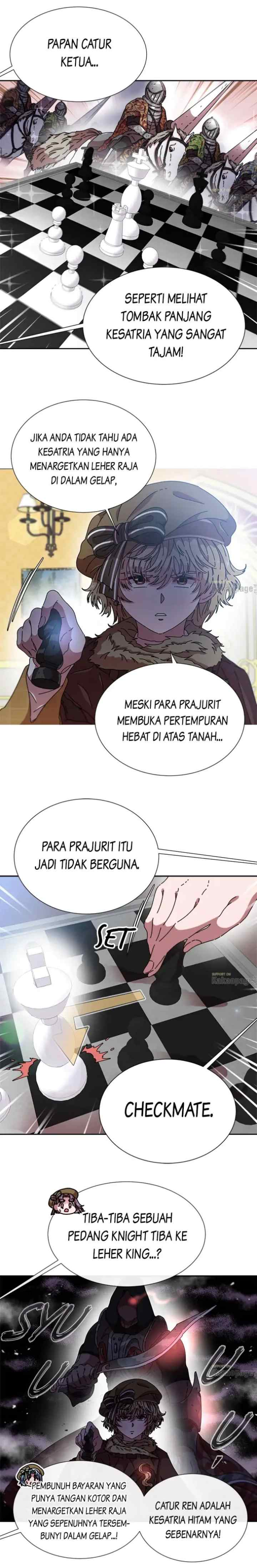 I Was Born as The Demon Lord's Daughter chapter 89 halaman 5