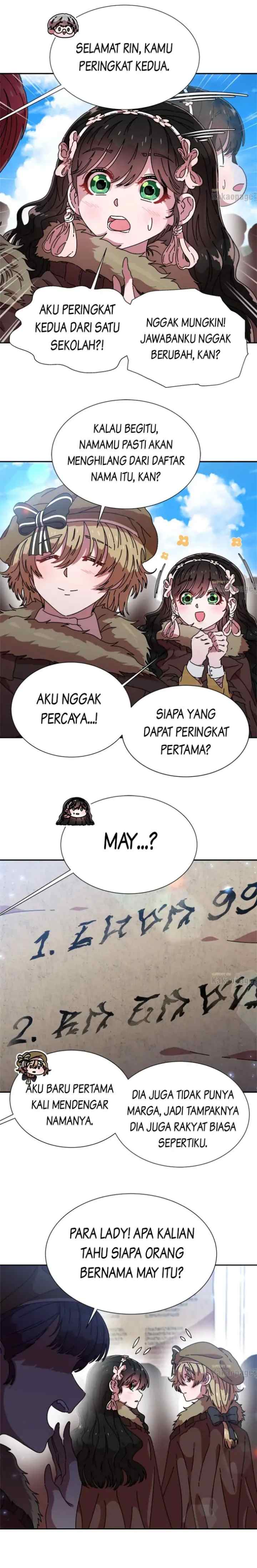 I Was Born as The Demon Lord's Daughter chapter 89 halaman 12