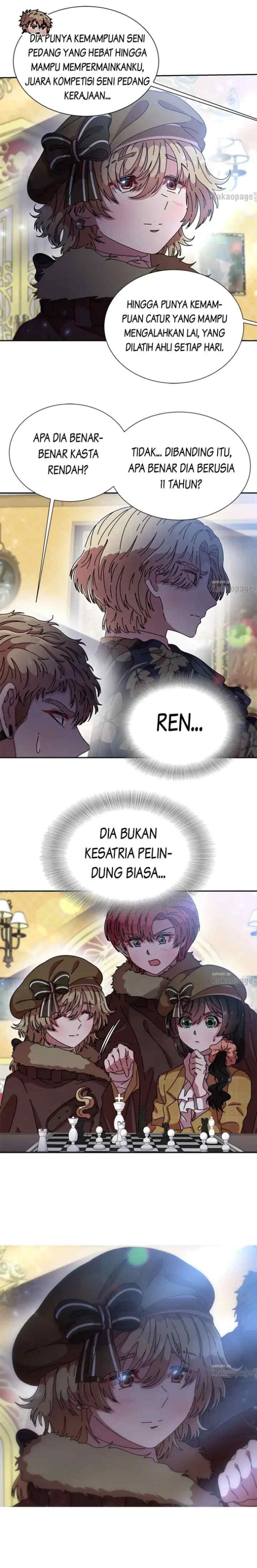 I Was Born as The Demon Lord's Daughter chapter 89 halaman 8