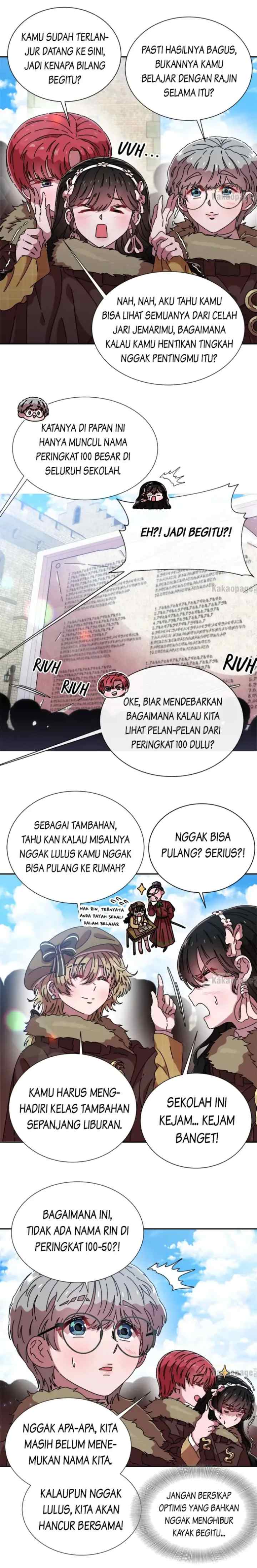 I Was Born as The Demon Lord's Daughter chapter 89 halaman 10