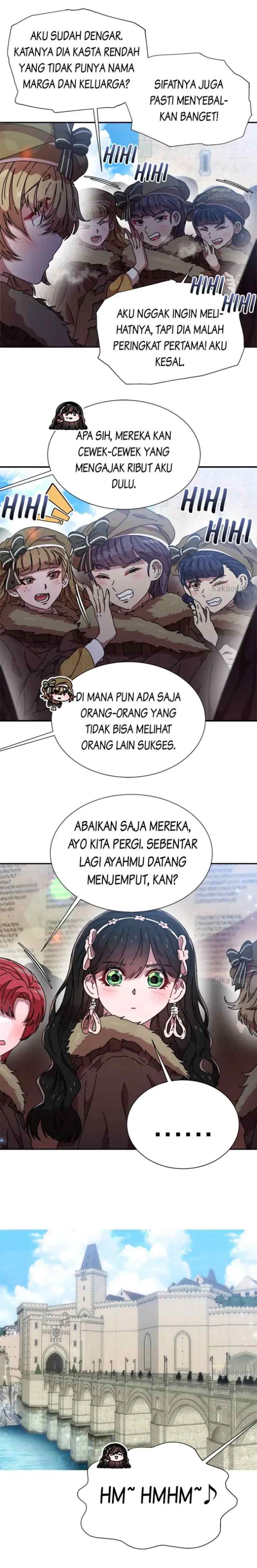 I Was Born as The Demon Lord's Daughter chapter 89 halaman 13